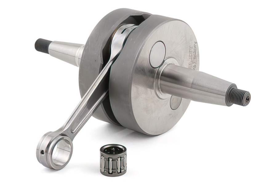 Kurbelwelle 39,7MM HUB 85MM Pleuel BIDALOT RF50WR MINARELLI AM6